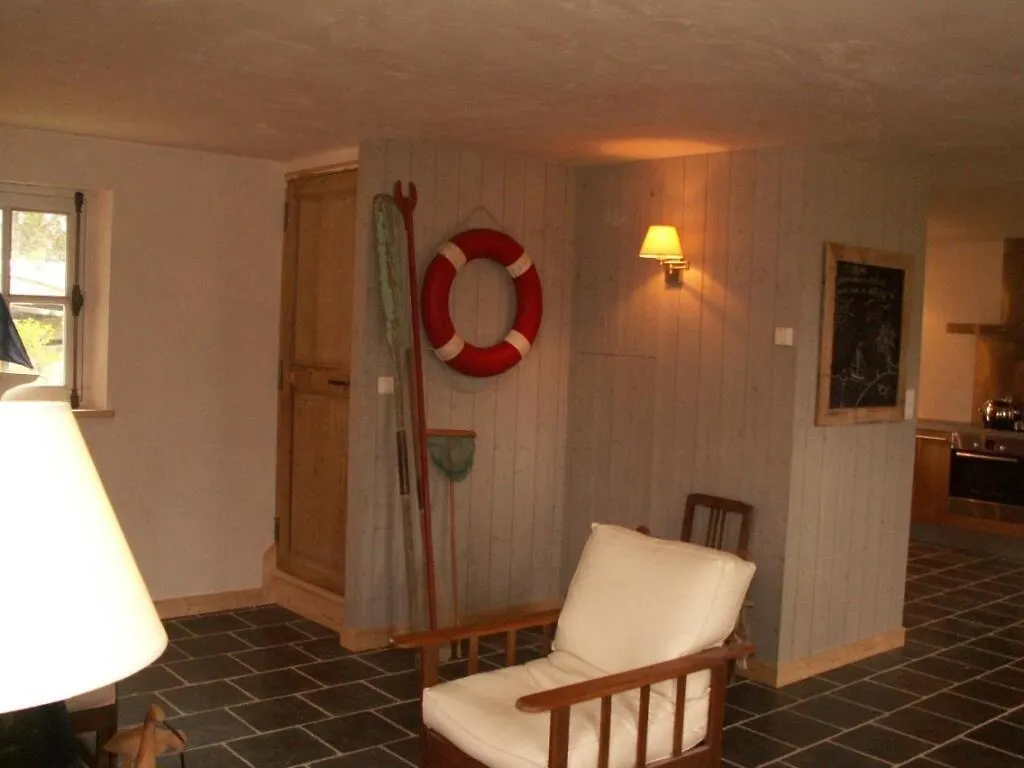Сasa de vacaciones Longere Traditionelle Keroulep Belle Ile